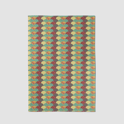 Quisqueya Hues Tea Towel