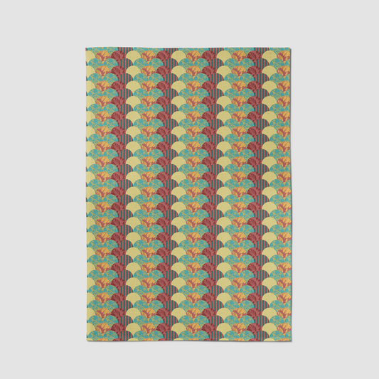 Quisqueya Hues Tea Towel