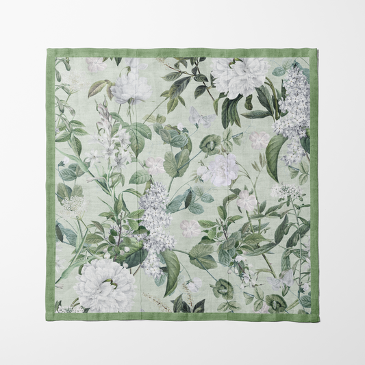 Napkin - Sage Floral