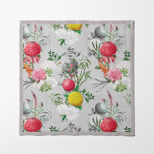 Napkin - Verano in gray