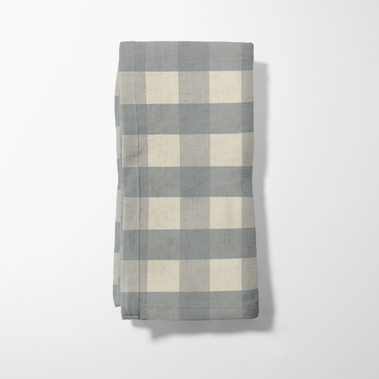 ONE Small Gingham Napkin