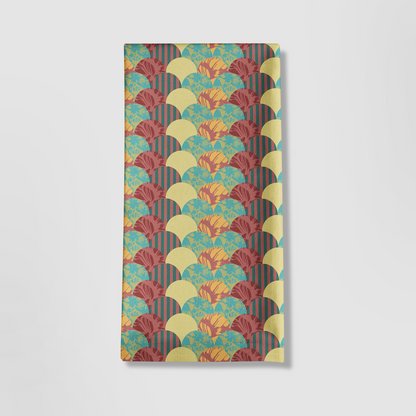 Quisqueya Hues Tea Towel