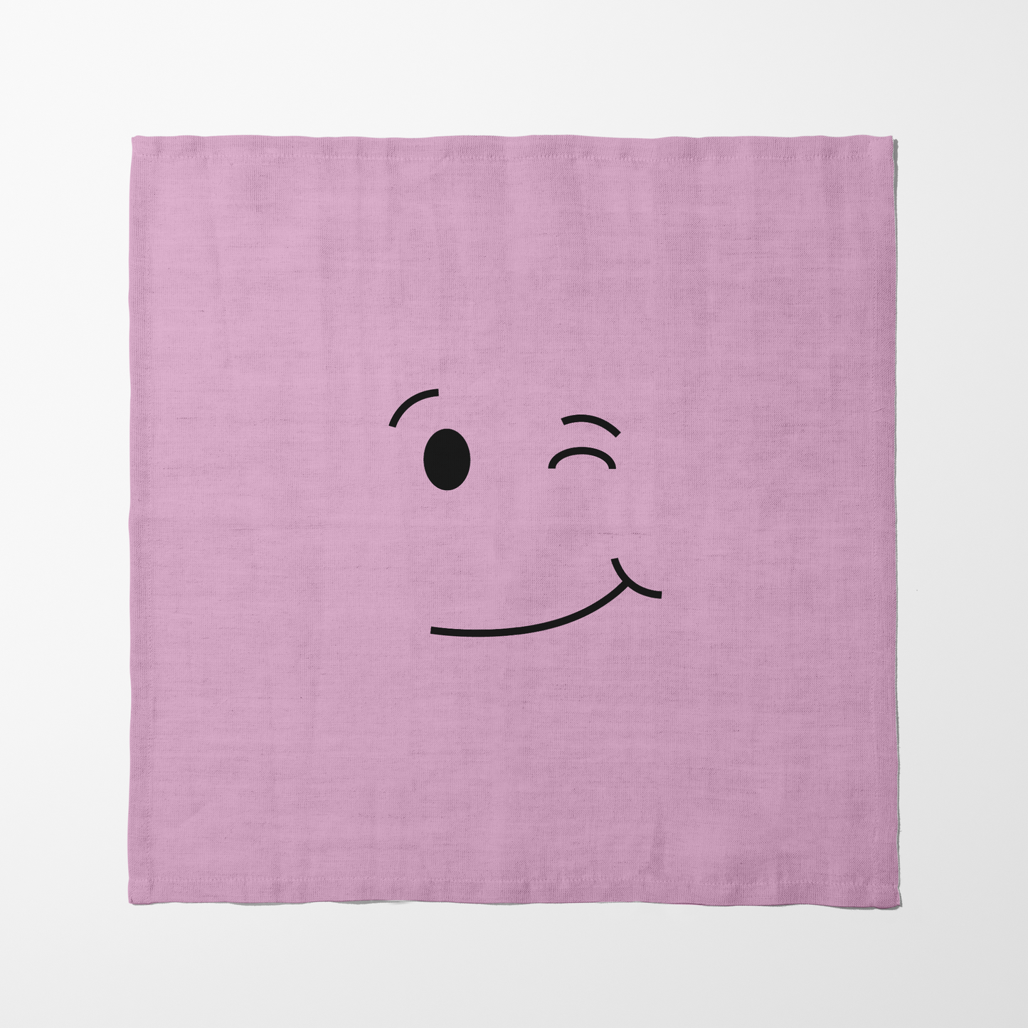 Winking Napkins - Lightweight Linen