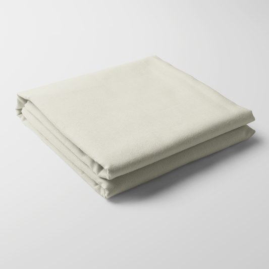 ONE Classic Tablecloth in Eggshell - Lightweight Linen