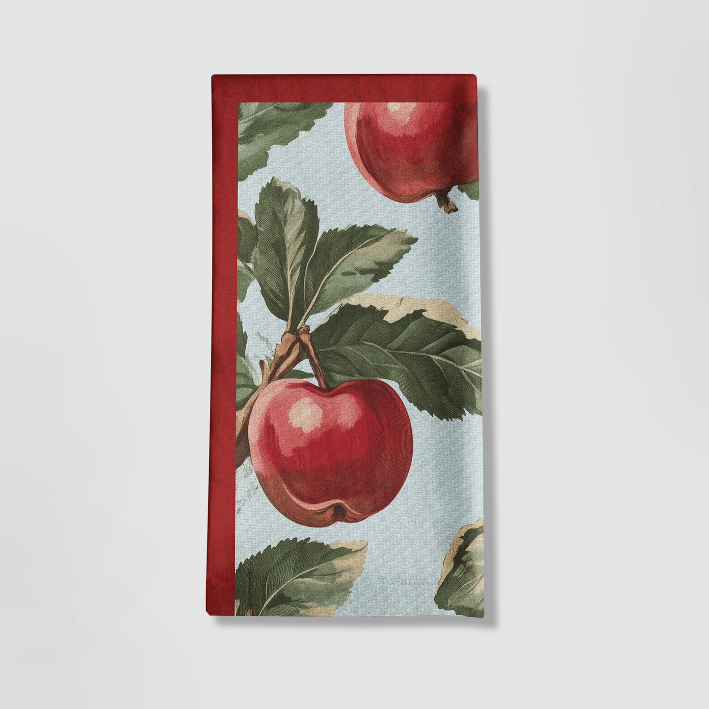 Orchard Mischief Tea Towel in Classic