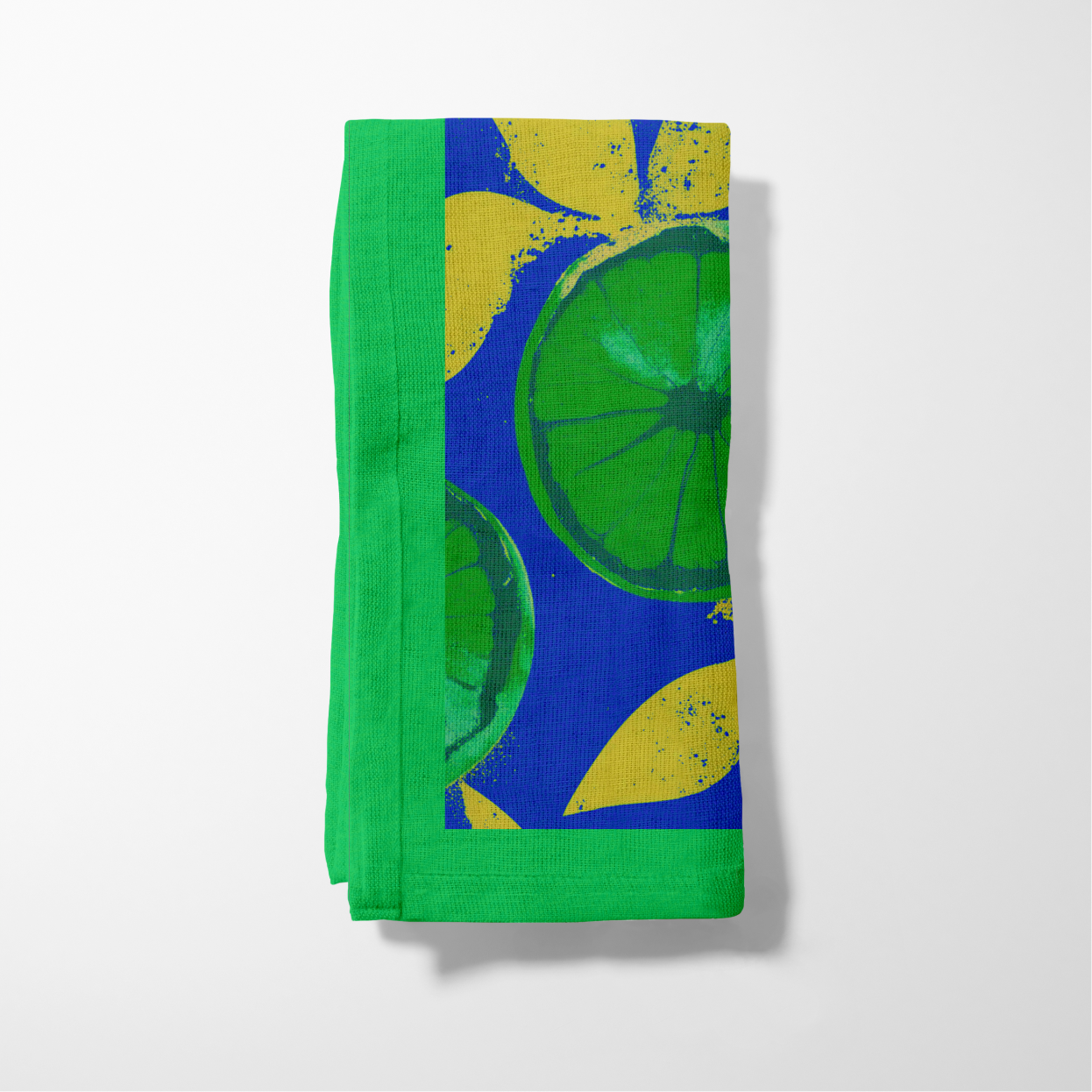 Florida Lime Napkin in Fresh