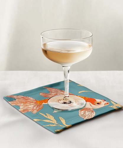 Kingyo Cocktail Napkin