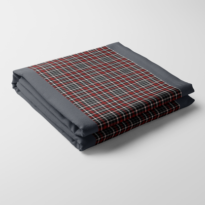 Violator Plaid Tablecloth