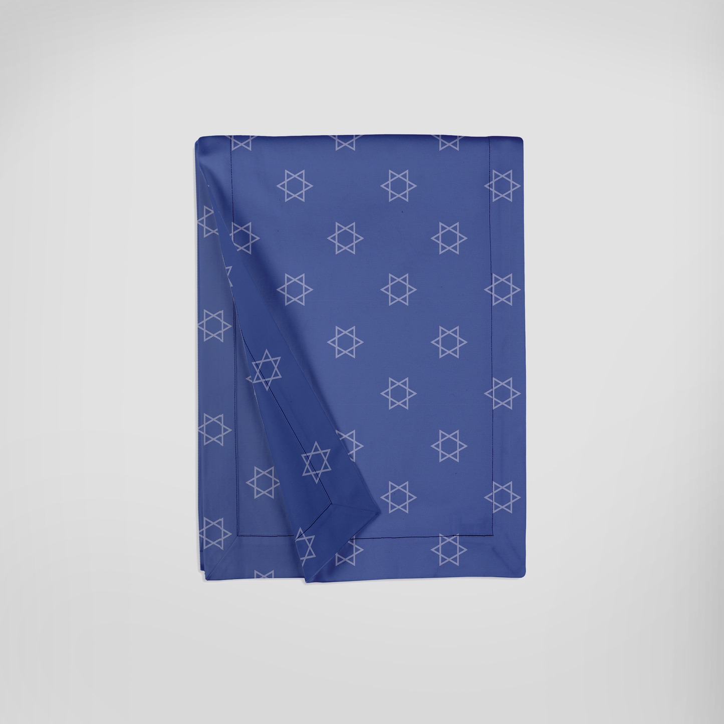 Star of David Table Runner