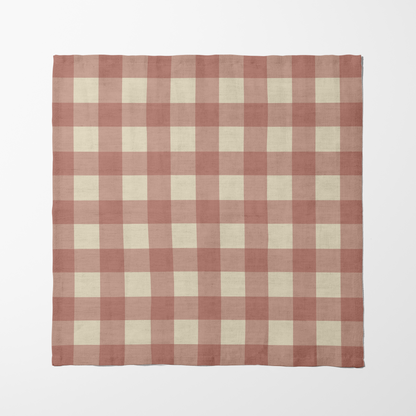 ONE Large Gingham Napkin