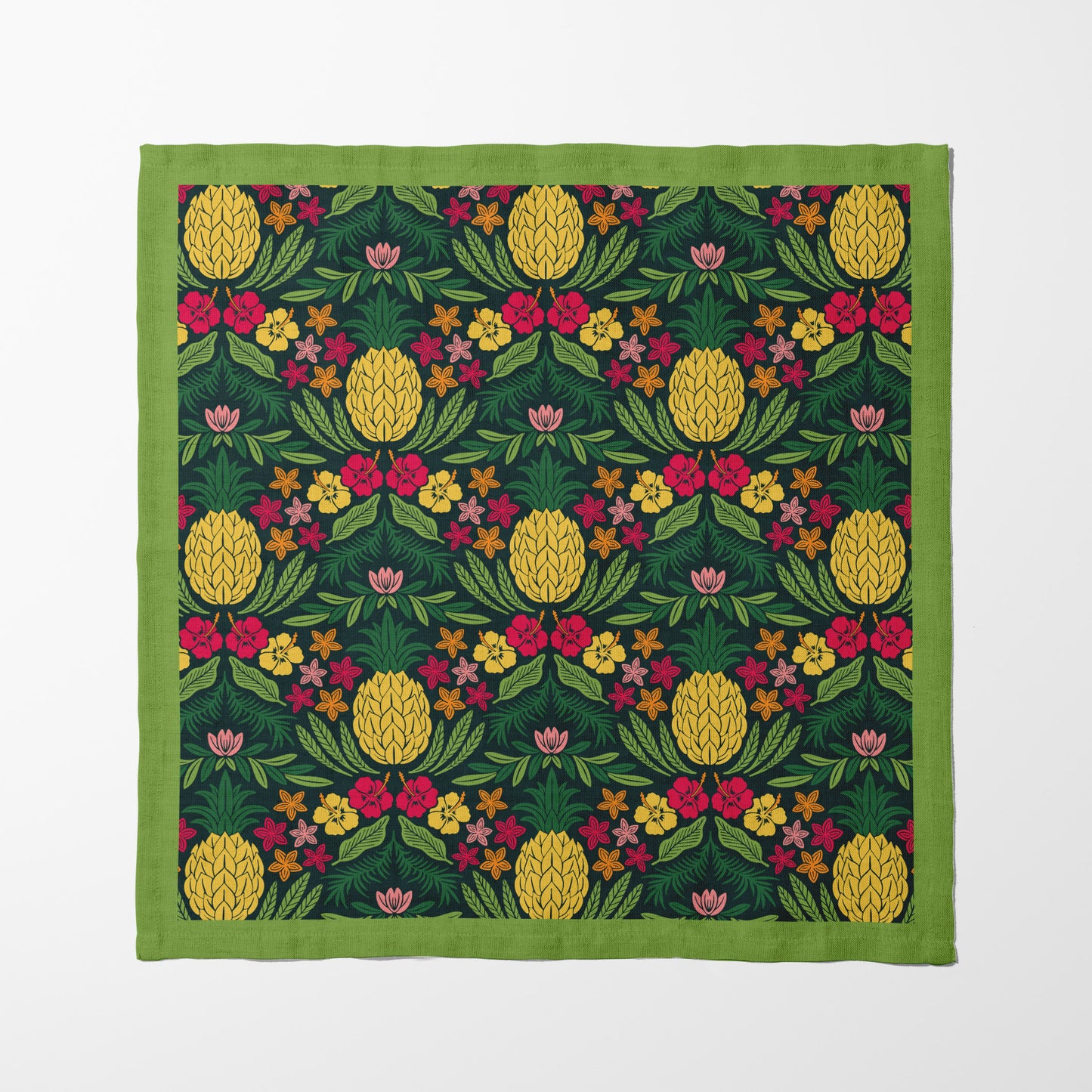 Pineapple Party Napkin
