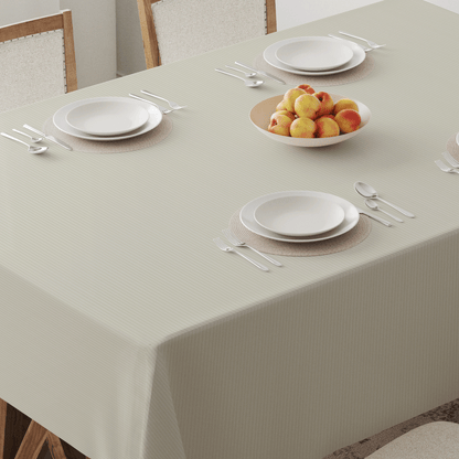 ONE Classic Tablecloth in Eggshell