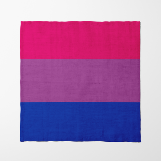 Bisexual Flag Napkin