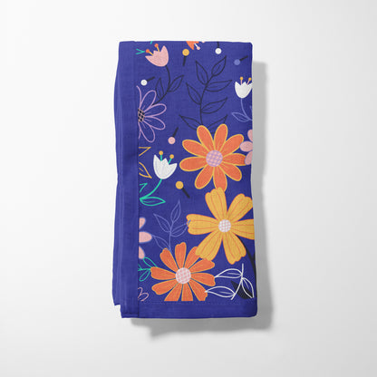 Bloom Floral Napkin