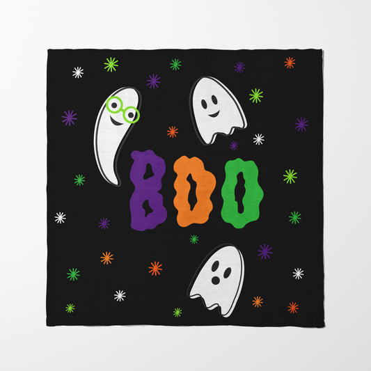 Happy Ghost Napkin