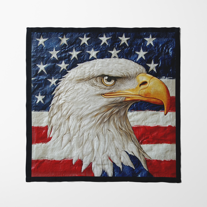 Bald Eagle Napkin