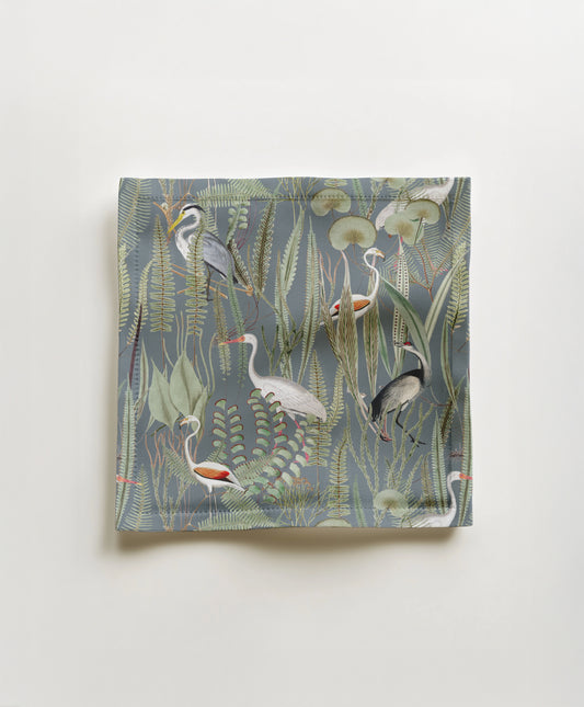 Cocktail Napkin - Equatorial moss