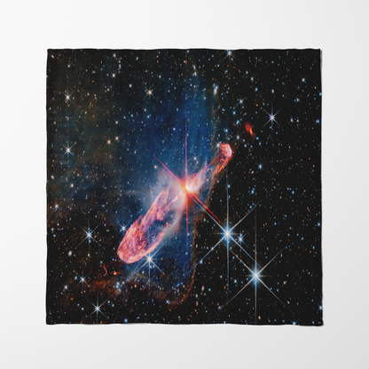 ONE Galaxy - Baby Stars in Organic Cotton Voile