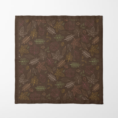Fall Leaves Napkin
