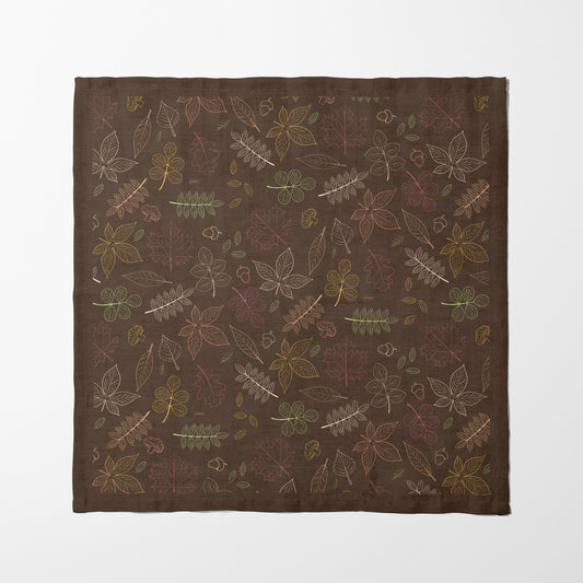 Fall Leaves Napkin