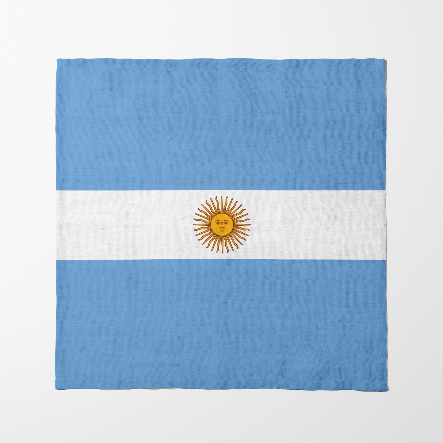 ONE Globe - Argentina in Organic Cotton Voile