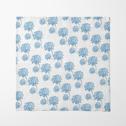 Clouds of Blooms Napkin