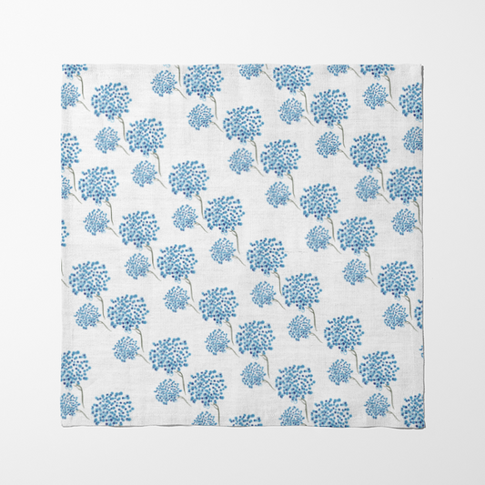 Clouds of Blooms Napkin