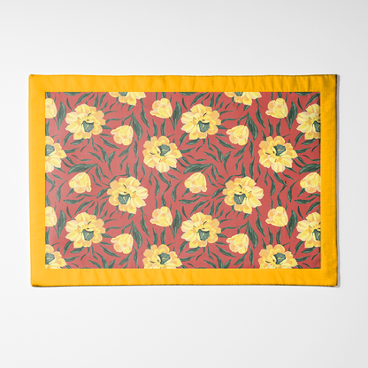 Maisey Days Placemat in Mid Cotton Twill