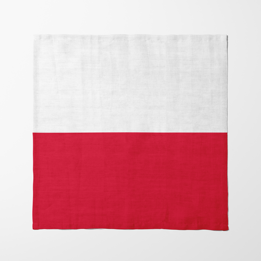 ONE Globe - Poland in Lightweight Linen