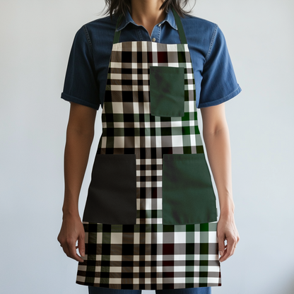 Meat is Murder Full Chef Apron