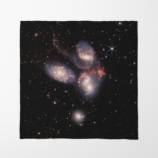 ONE Galaxy - Galaxy Evolution in Lightweight Linen