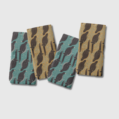 Cigua Palmera Napkins | Set of 4