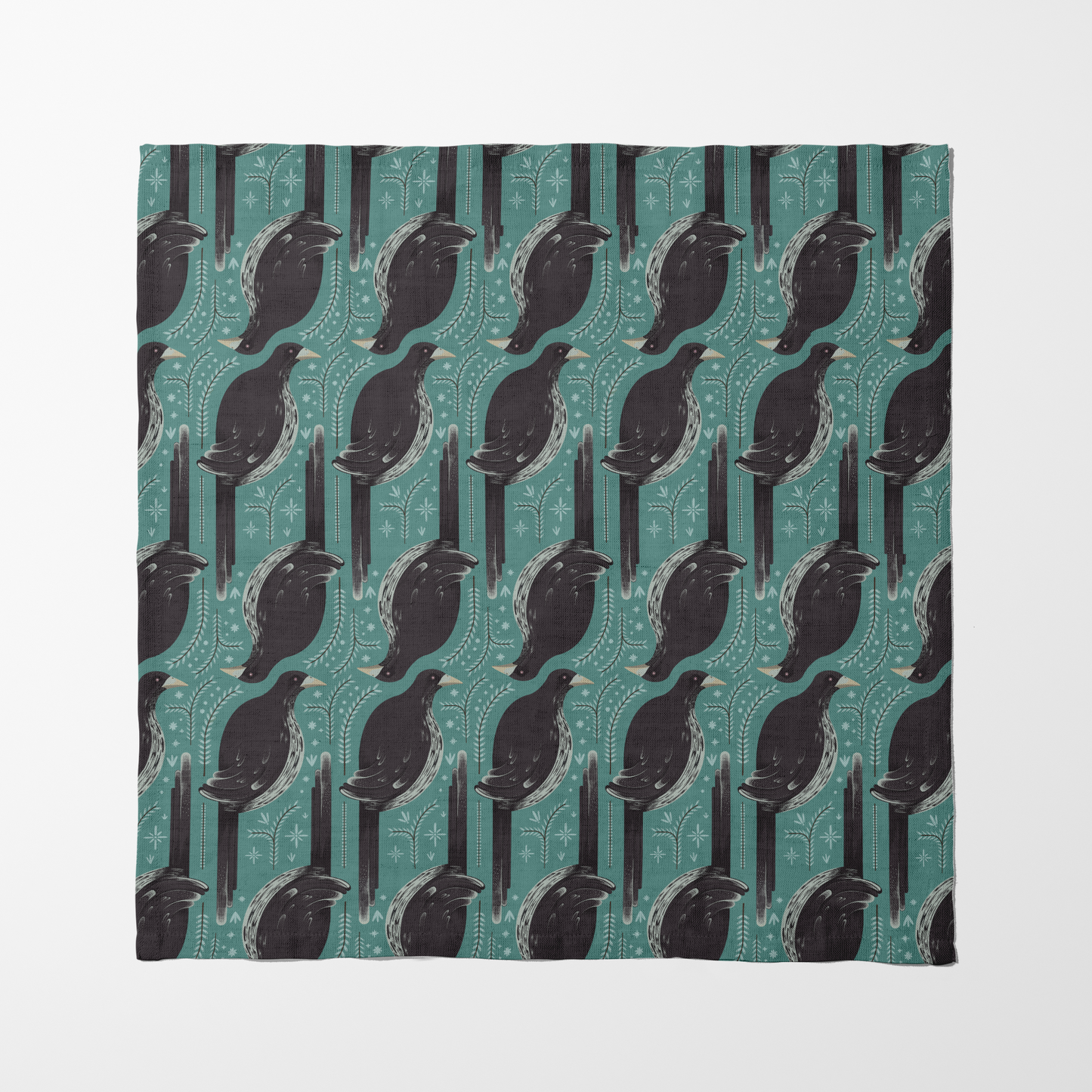 Cigua Palmera Teal Napkin