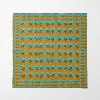 Peachy Keen Napkin