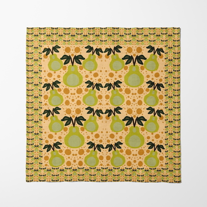 Pear Treat Napkin