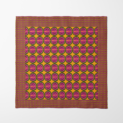 Watermelon Summer Napkin