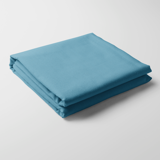 ONE Classic Tablecloth in Blue - Lightweight Linen