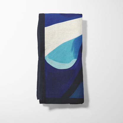 Stars in Swirls Napkin