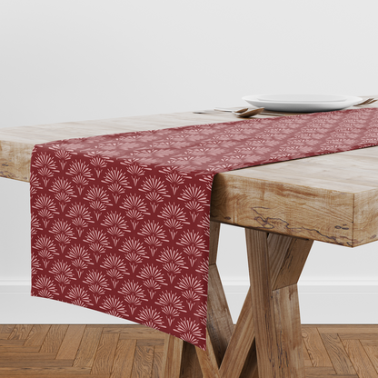 Table Runner in Heritage