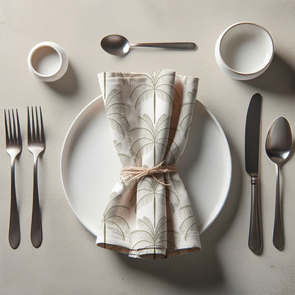 Palms Napkin