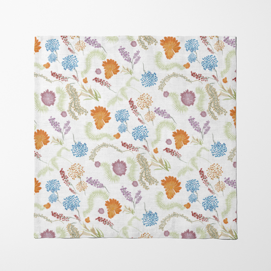 Botanical Medley Napkin
