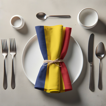 ONE Globe - Romania in Lightweight Linen