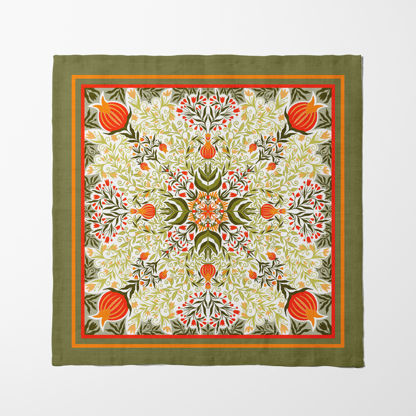 Spring Reviere Napkin