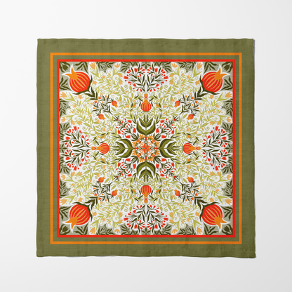 Spring Reviere Napkin