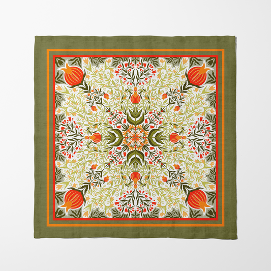 Spring Reviere Napkin
