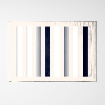 Retro Stripes Placemat