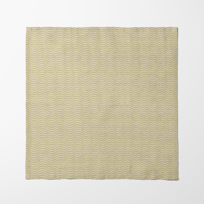 ONE Wiggle - Moss in Lightweight Linen