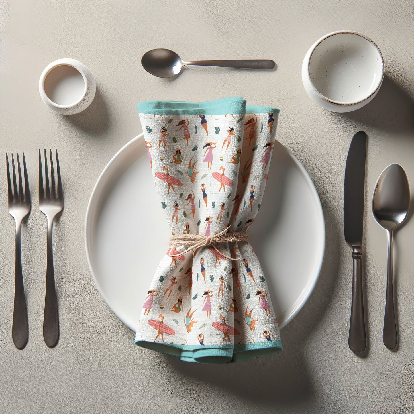 Summer Vibes Napkin