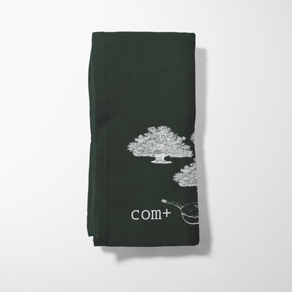 Three's Company Napkin in Organic Cotton Voile