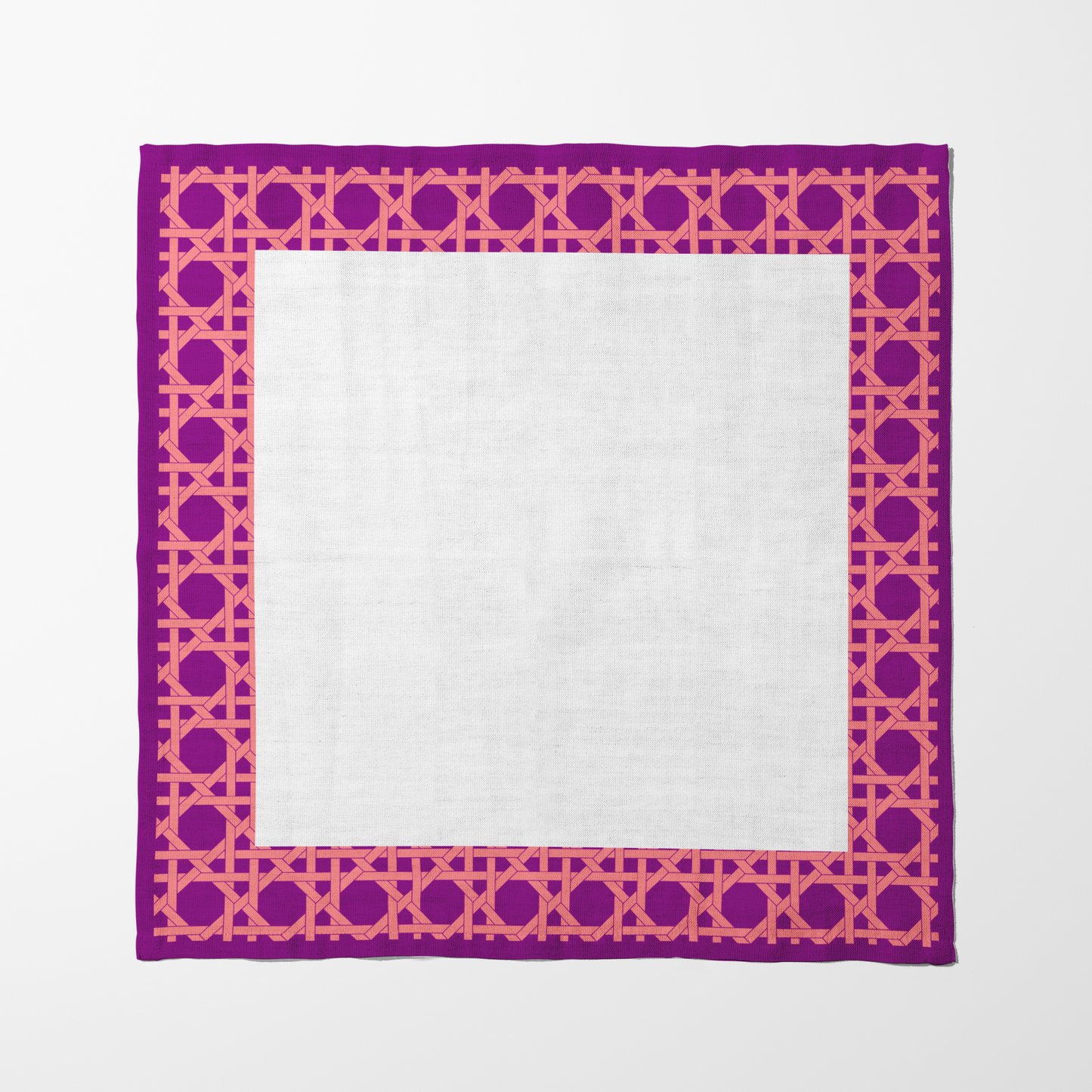 Sweet Rattan Napkins | Set of 4